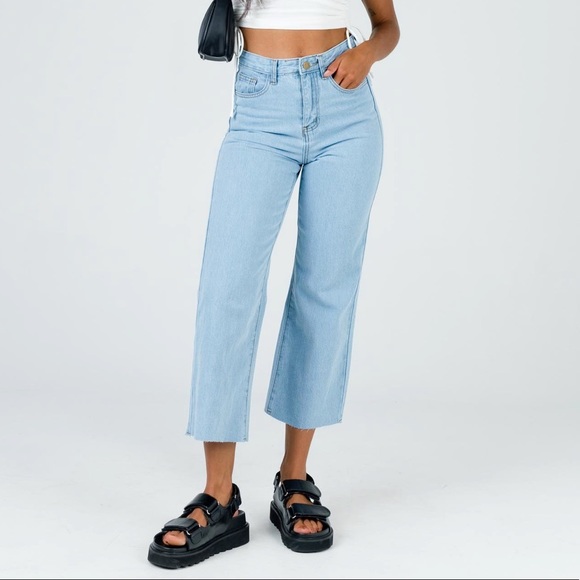 BNWT Princess Polly Jeans - Picture 4 of 5